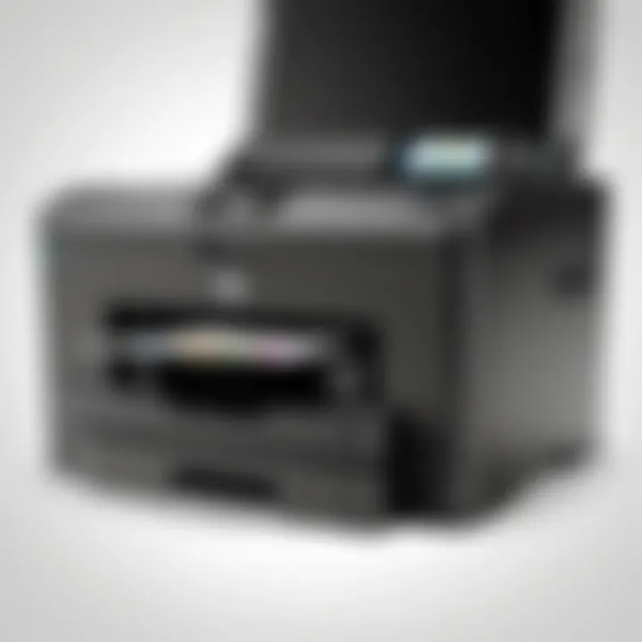 Understanding the HP Color LaserJet MFP M476dw Toner: A Comprehensive Guide Summary