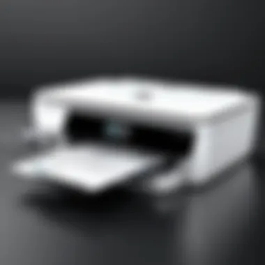 Notable Understanding the HP DeskJet 4155e USB Port: Functionality and Usage
