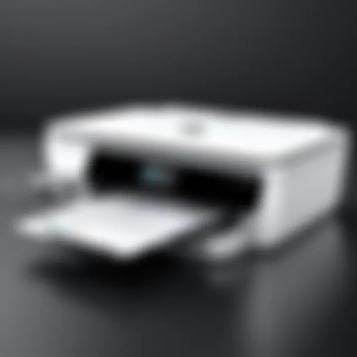 Notable Understanding the HP DeskJet 4155e USB Port: Functionality and Usage