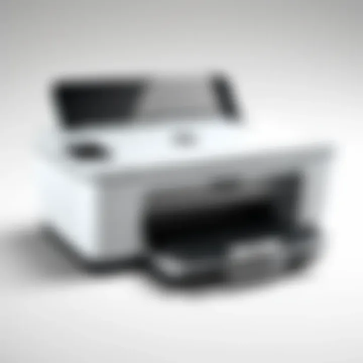 Understanding the HP DeskJet 4155e USB Port: Functionality and Usage Summary