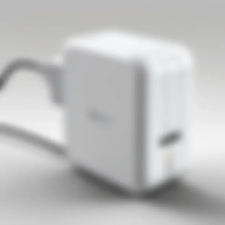 Understanding the iPad 2 Charger Type Summary