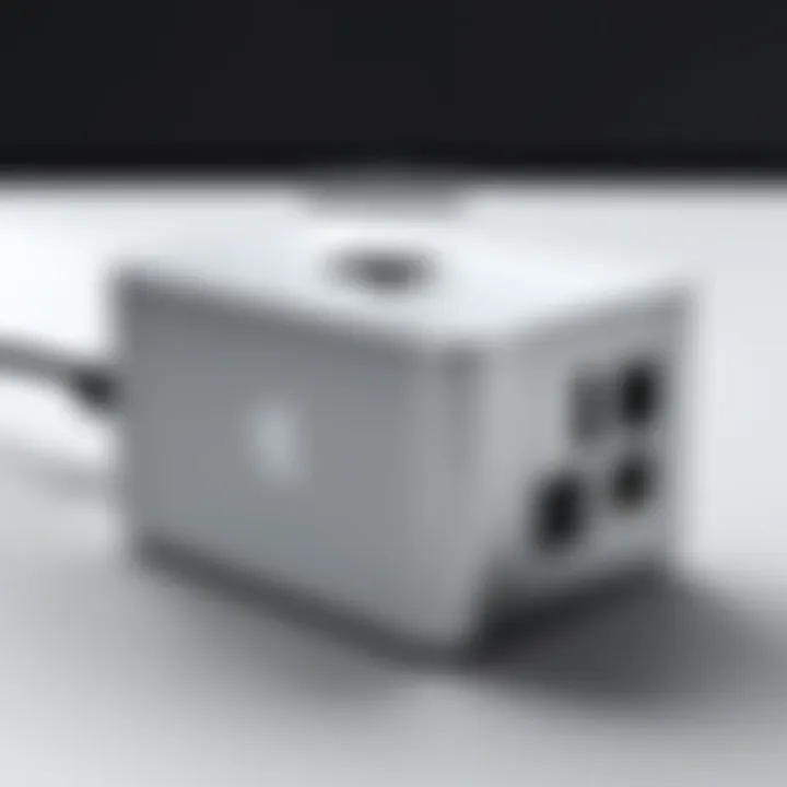 Understanding the MacBook Pro A1278 Power Adapter Introduction