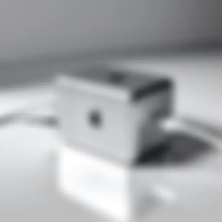 Understanding the MacBook Pro A1278 Power Adapter Summary