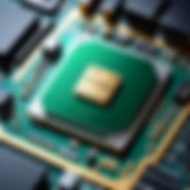 Processor Performance in Gaming vs Productivity Visual representation of processor performance in gaming versus productivity applications
