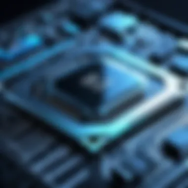 Key Factors in Processor Selection Infographic illustrating key factors to consider when selecting a processor