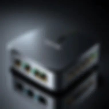 Understanding the TP-Link 8-Port Hub: A Comprehensive Overview Introduction