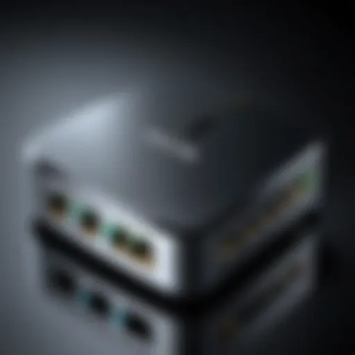 Understanding the TP-Link 8-Port Hub: A Comprehensive Overview Introduction