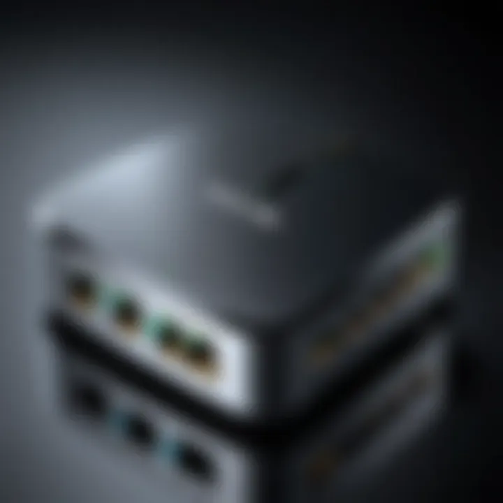 Understanding the TP-Link 8-Port Hub: A Comprehensive Overview Introduction