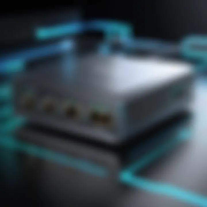 Notable Understanding the TP-Link 8-Port Hub: A Comprehensive Overview