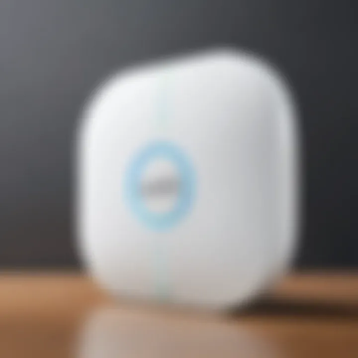 Comparison chart between Unifi Pro Access Point and alternative networking solutions.