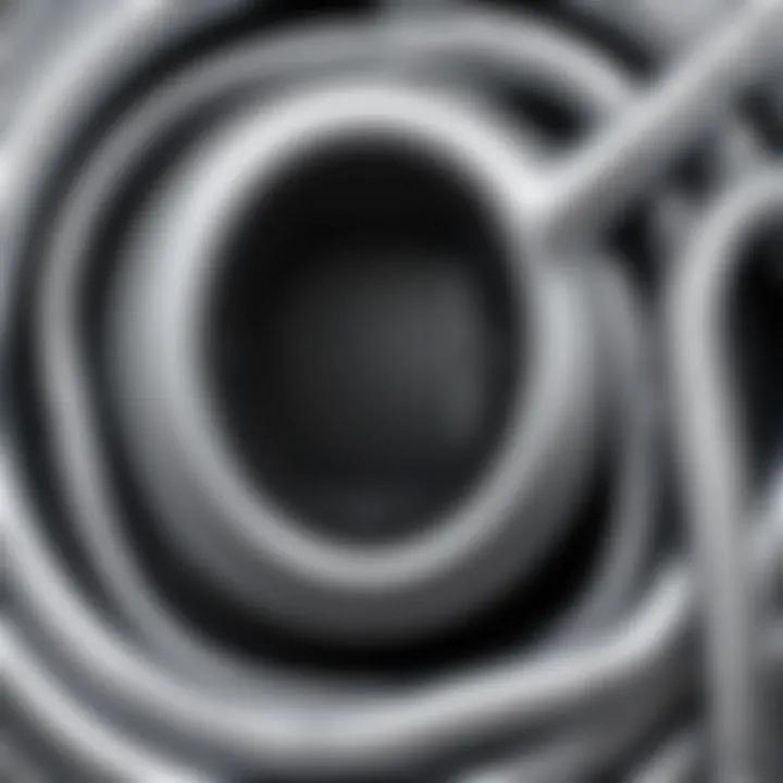 Compatibility of oval dryer vent hoses with various appliances