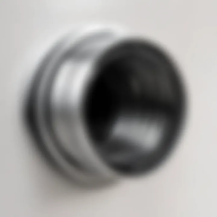 Installation guide for oval dryer vent hoses