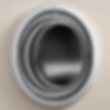 Space-saving Benefits of Oval Dryer Vent Installation Space-saving benefits of oval dryer vent installation