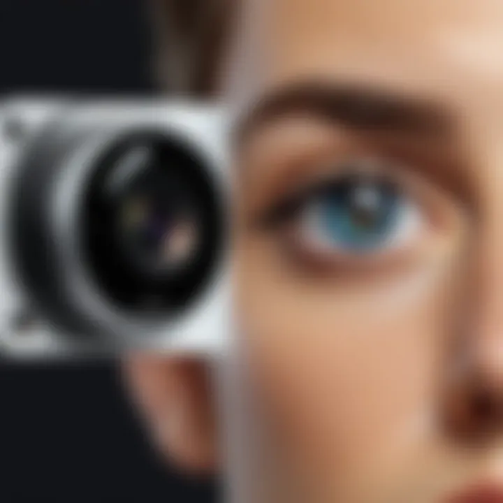 Comparison chart of various external webcams compatible with Windows Hello