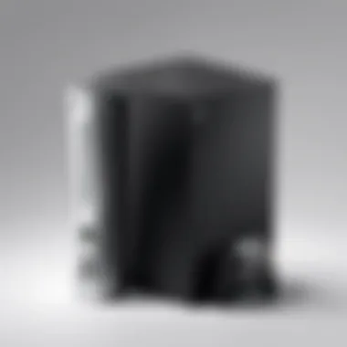 External Storage Solutions for Enhanced Xbox Experience External storage options for Xbox consoles