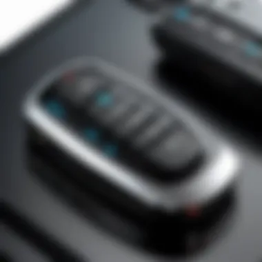 Advanced Security Features of Viper Fobs Security features of Viper remote start fobs highlighted
