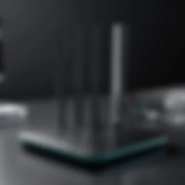 Comparison of different types of WiFi antennas for PCs