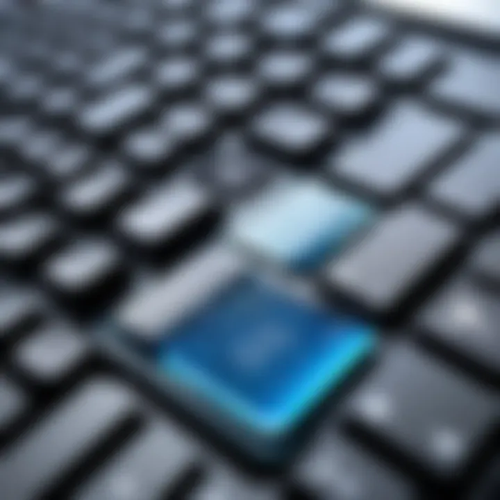 Maintenance tips for keeping keyboard covers clean
