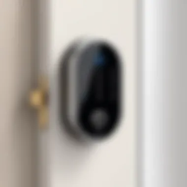 Robust Security Enhancements of the Upgrade Kit Enhanced security features of Yale Assure Lock WiFi Upgrade Kit