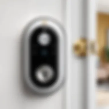 Easy Installation Process of the Upgrade Kit User-friendly installation of Yale Assure Lock WiFi Upgrade Kit