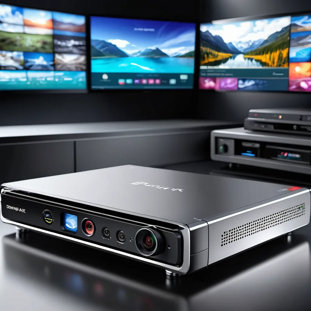 Comprehensive Guide to Video DVR Capture Technology
