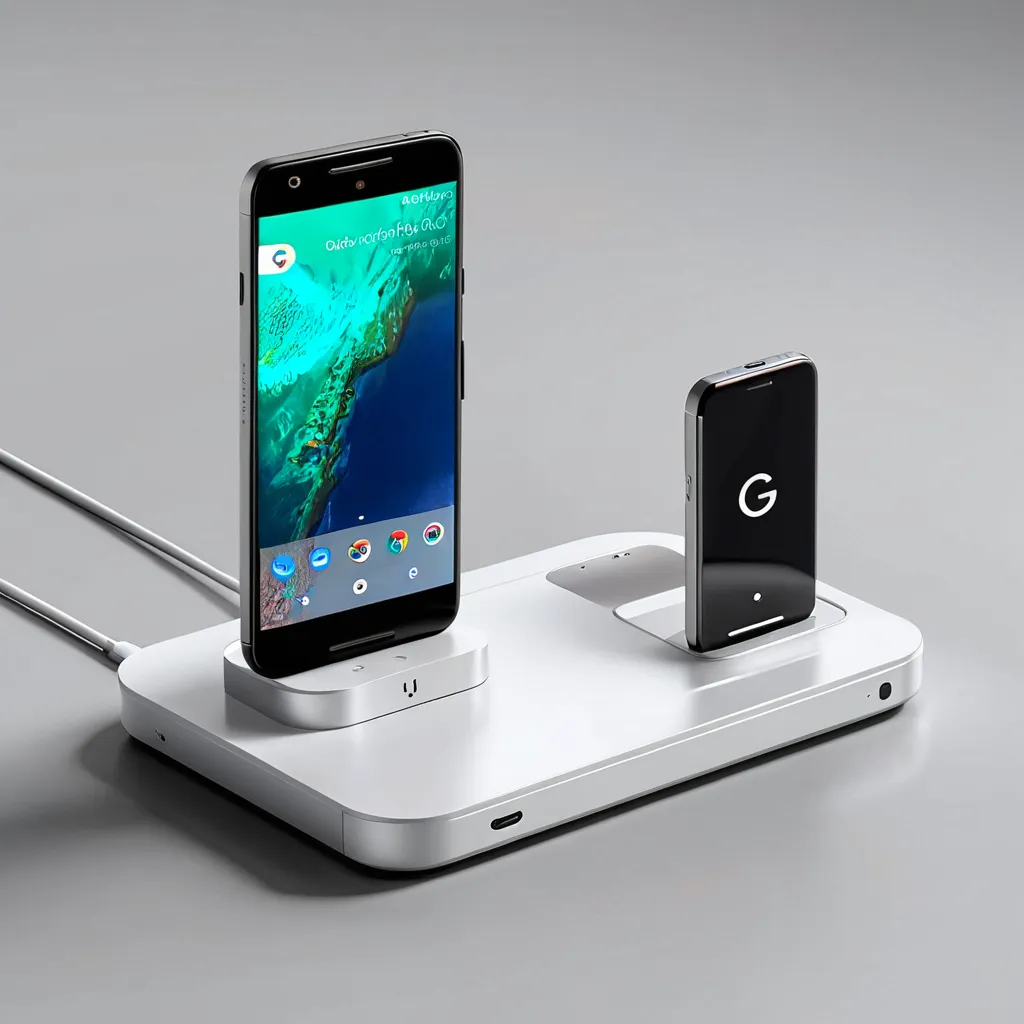 In-Depth Look at the Google Pixel Docking Station Features