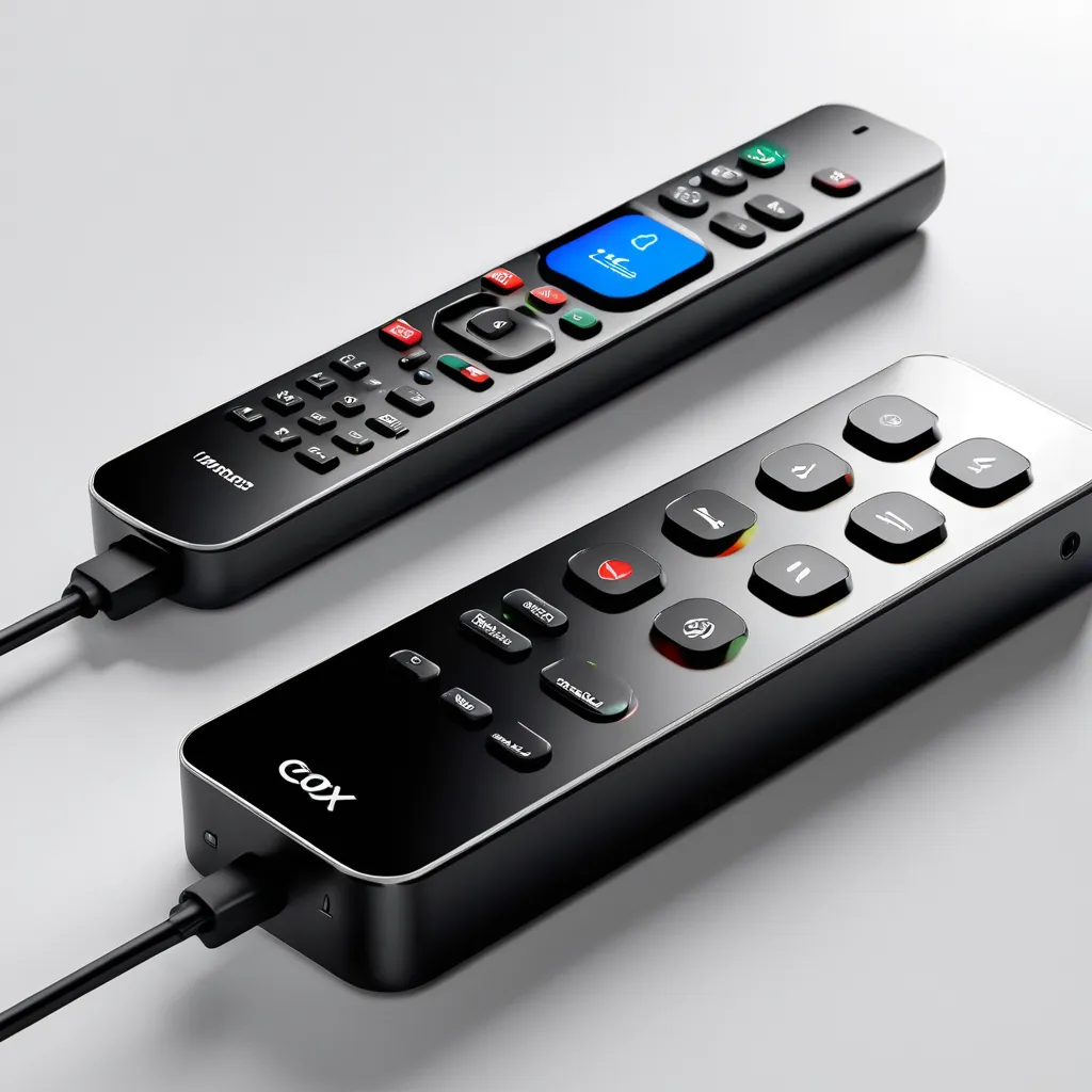 Unlocking the Potential of Cox Cable Remotes: A Complete Guide