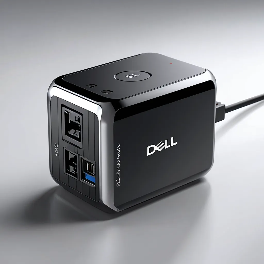 A Comprehensive Guide to Dell Auto Air AC Adapters