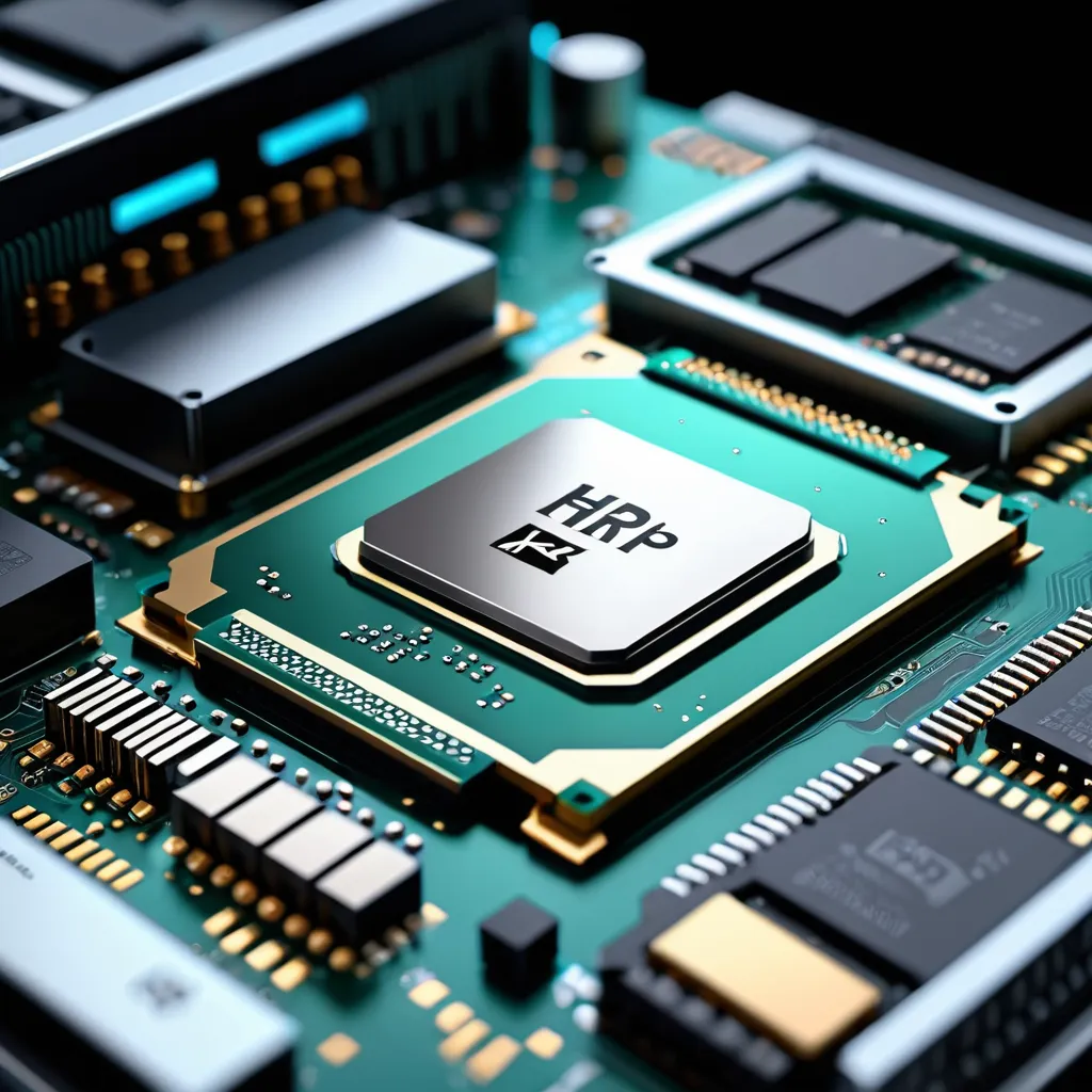 Exploring Hewlett Packard CPUs: In-Depth Analysis & Insights