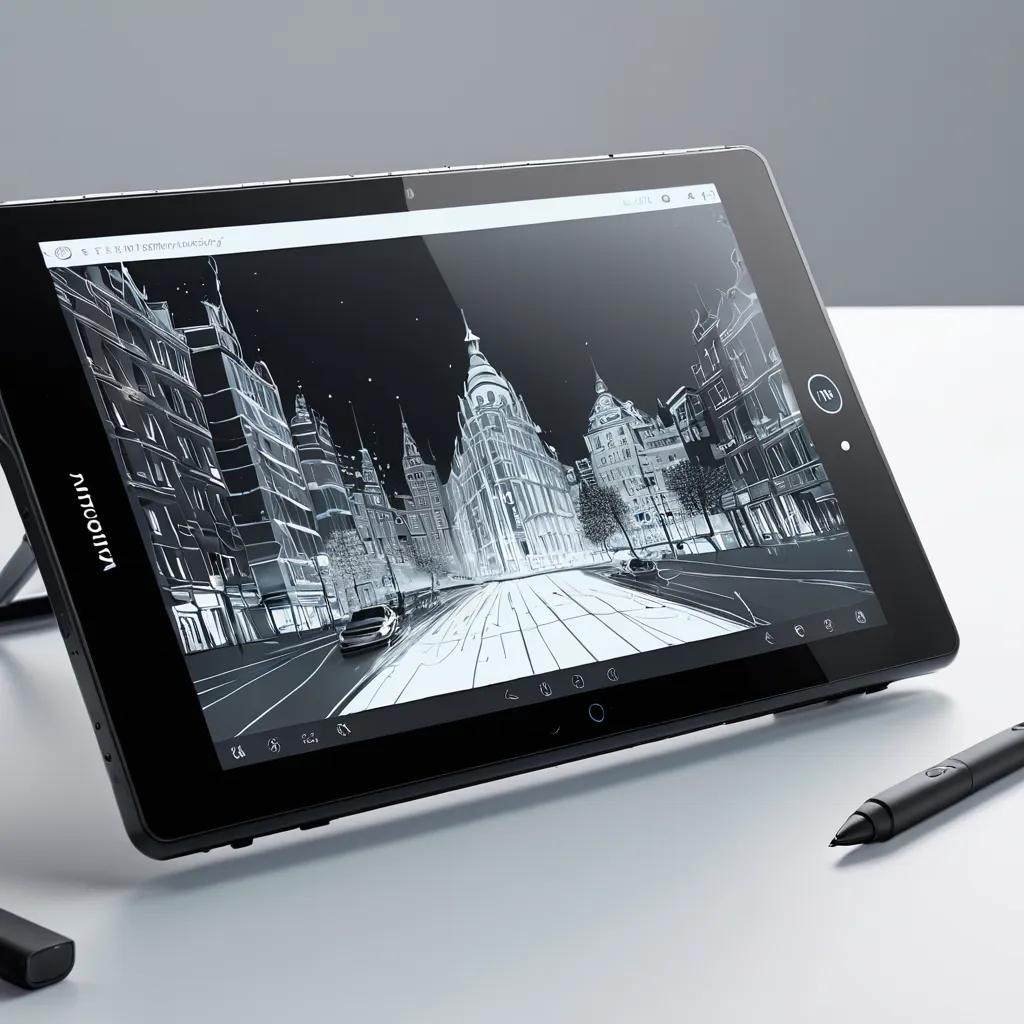 Exploring the Huion Sketch Tablet: A Comprehensive Guide
