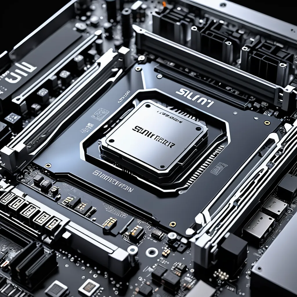 Si Gpu Exploring SLI Motherboards: An In-Depth Guide