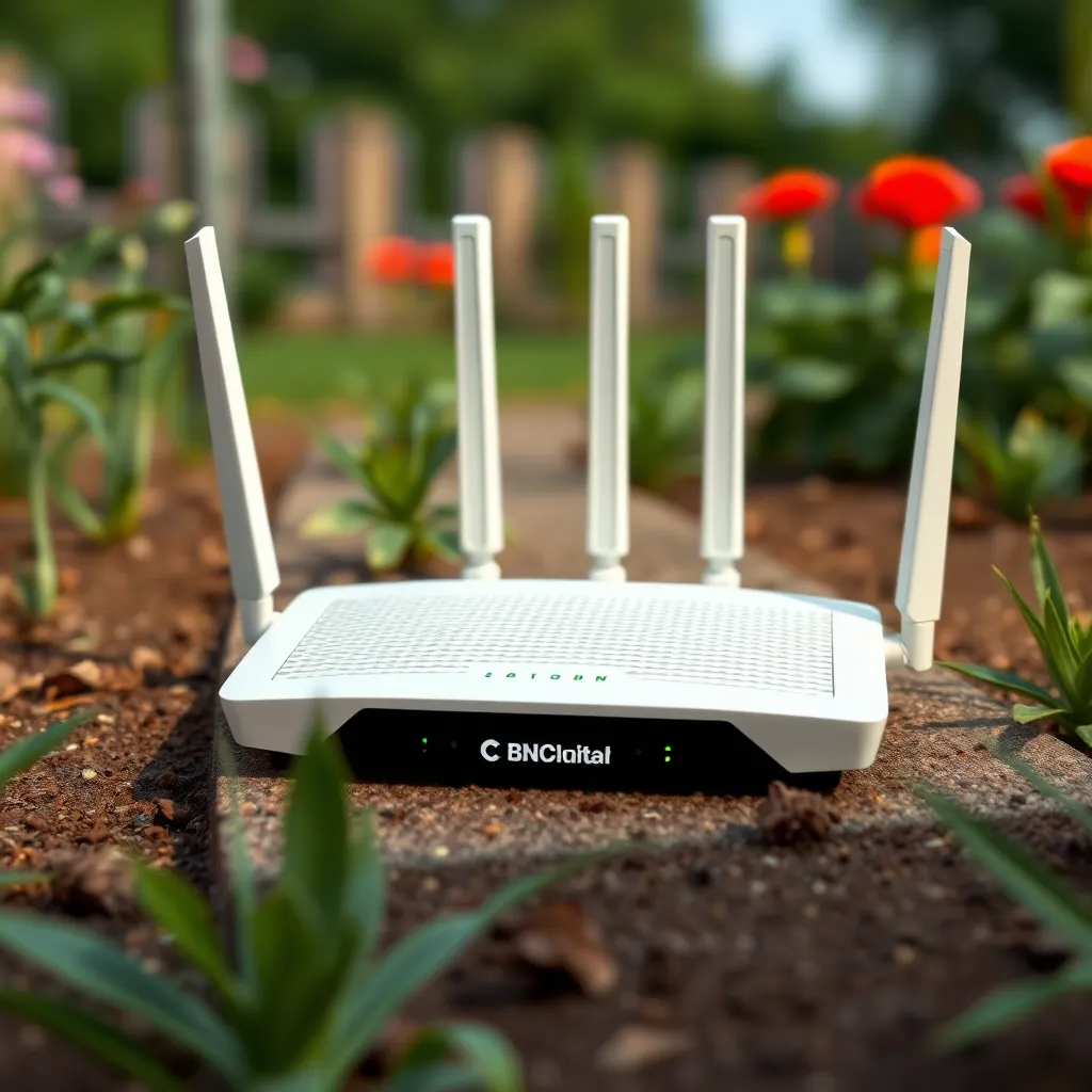 Top Outdoor Wireless Routers: Features and Performance