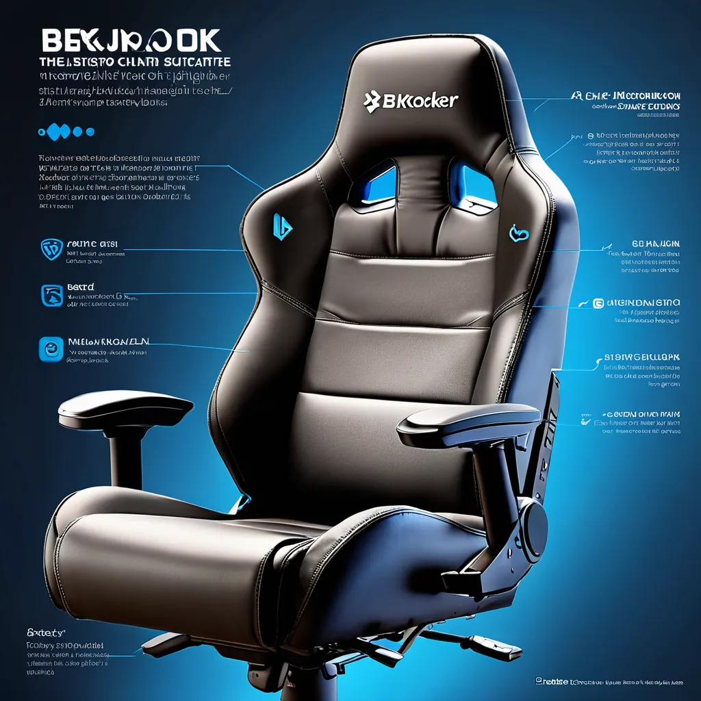 X Rocker Gaming Chair with Bluetooth: Features & Insights