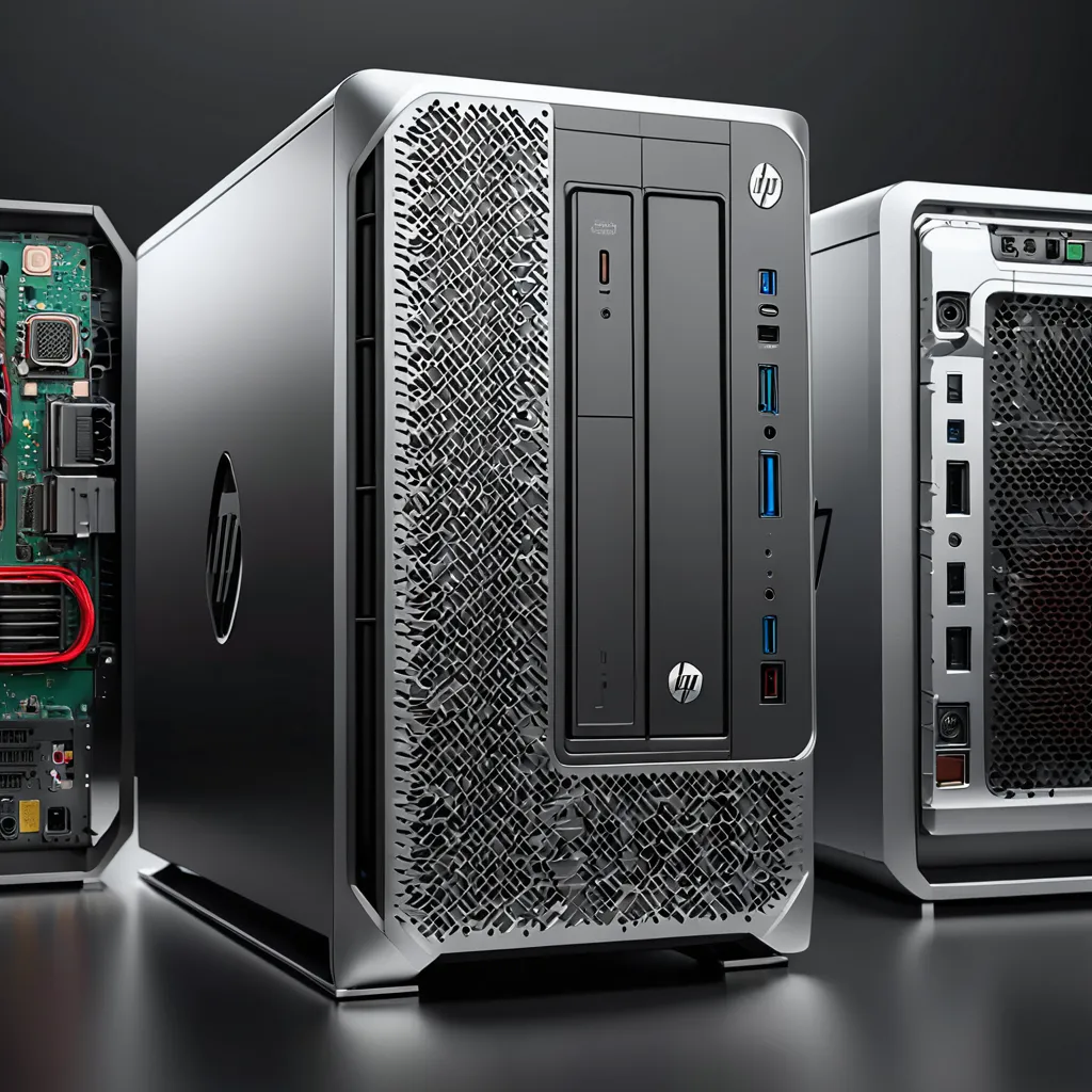 In-depth Review of HP Pre-built PCs: Pros and Cons