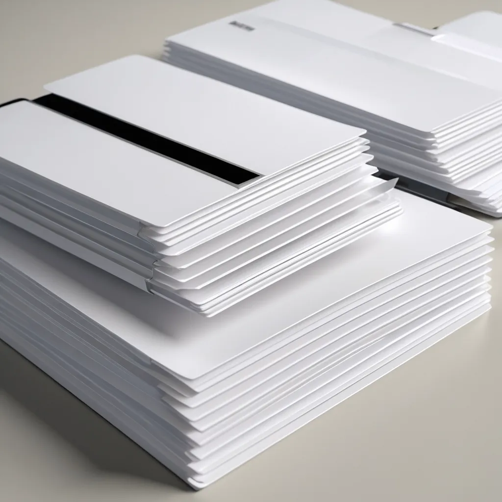 Maximizing Utility: Your Guide to Bulk White Pocket Folders