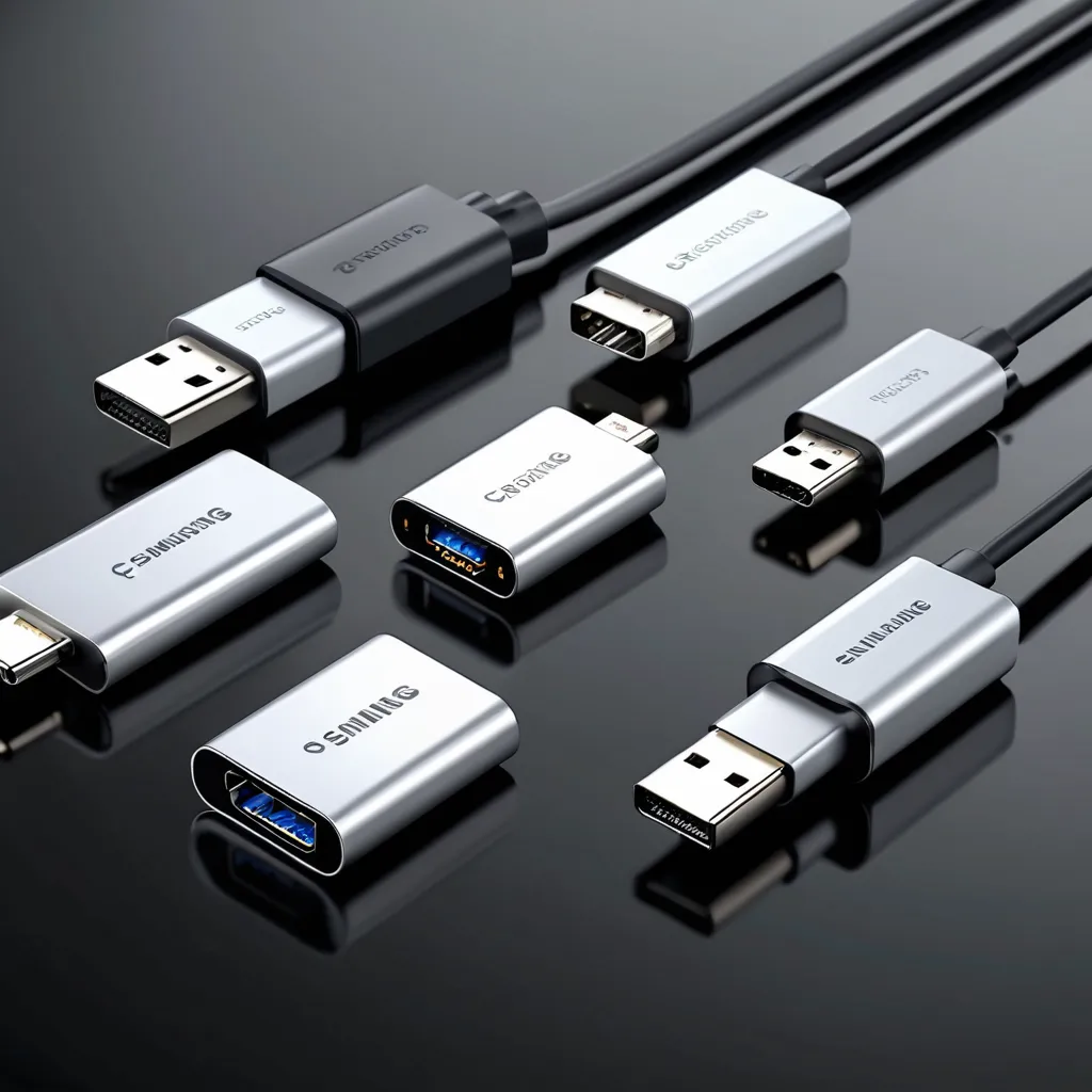 Usb Plug Option Exploring USB Options for Samsung Devices