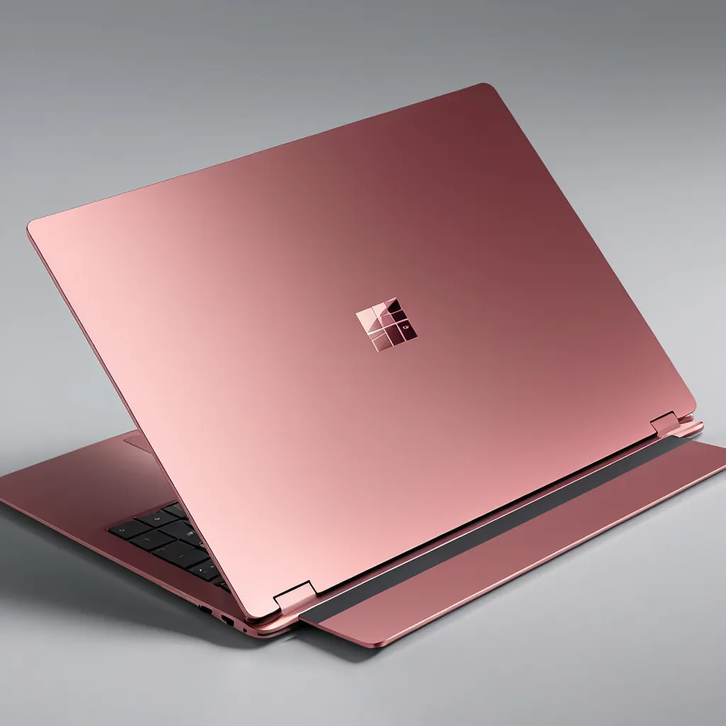 An In-Depth Look at the Surface Laptop Pink's Features