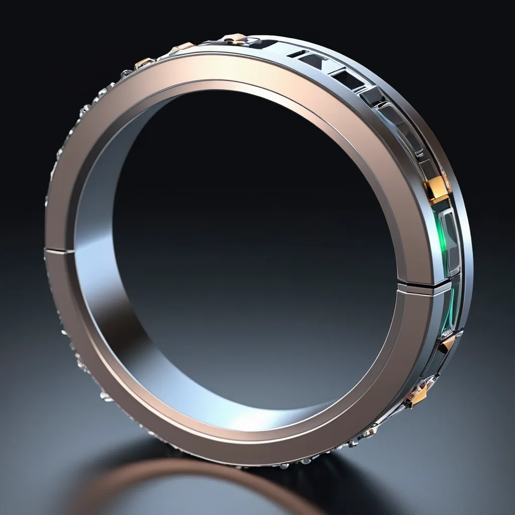 Understanding Anti-Static Rings: Functionality and Applications