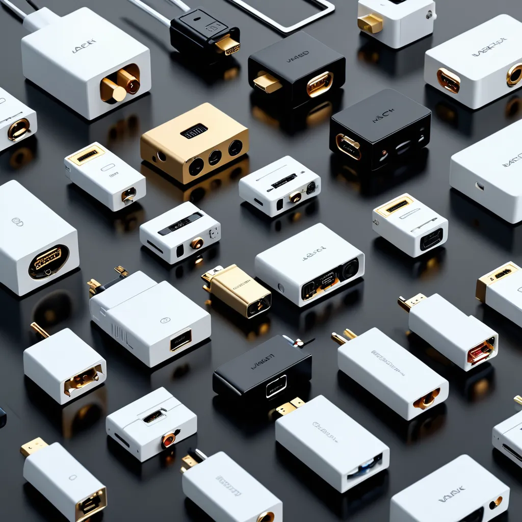 Understanding AV Jack Adapters: A Complete Guide