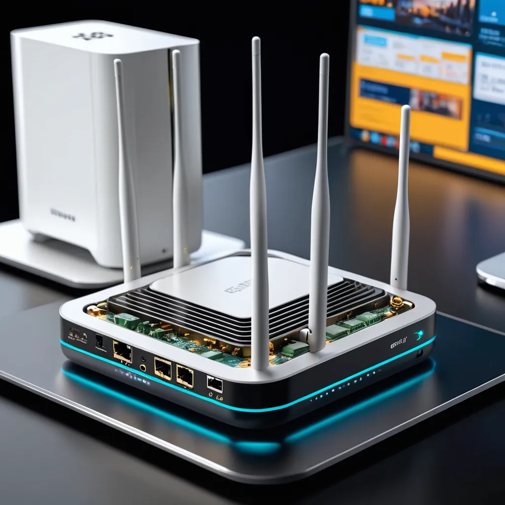 Understanding LTE WiFi Routers: A Complete Guide