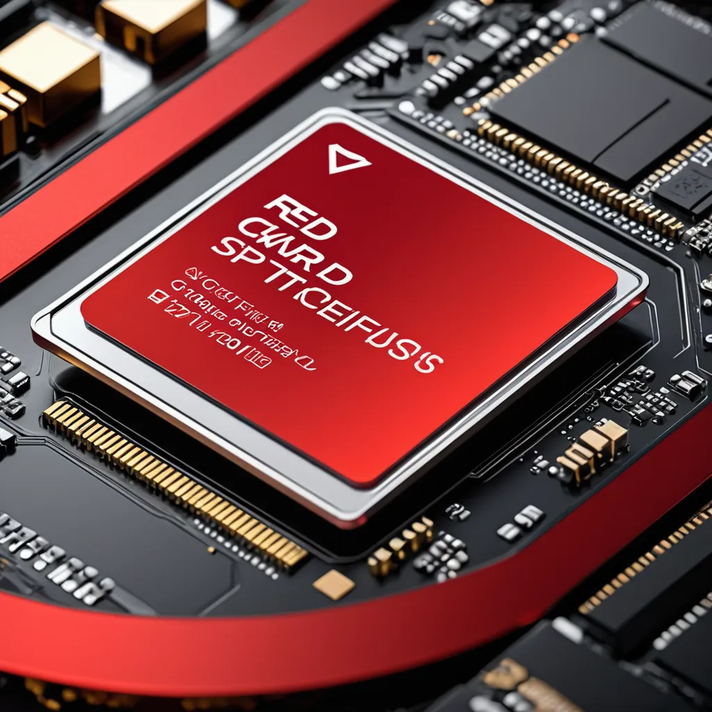 Fc Card Computer Understanding Red CF Cards: Insights and Applications