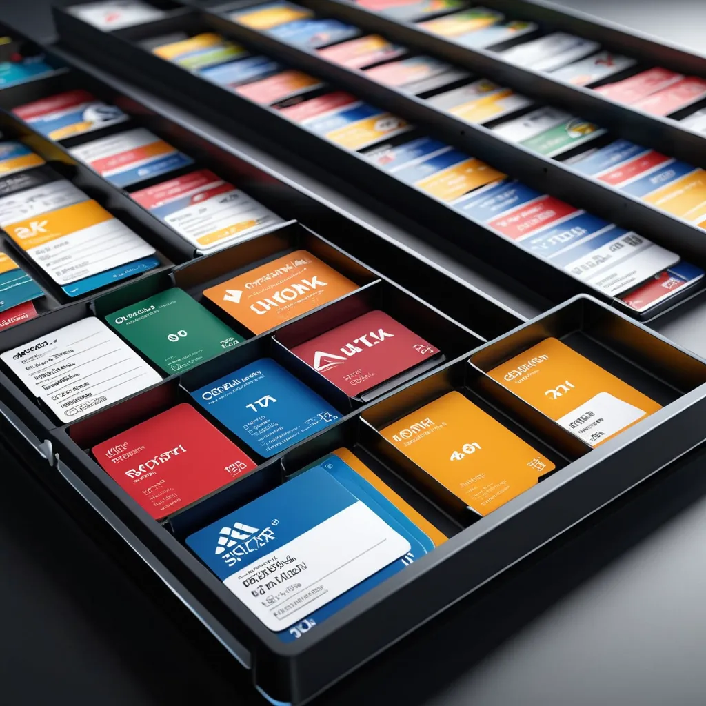 Understanding Sports Card Sorting Trays: A Comprehensive Guide