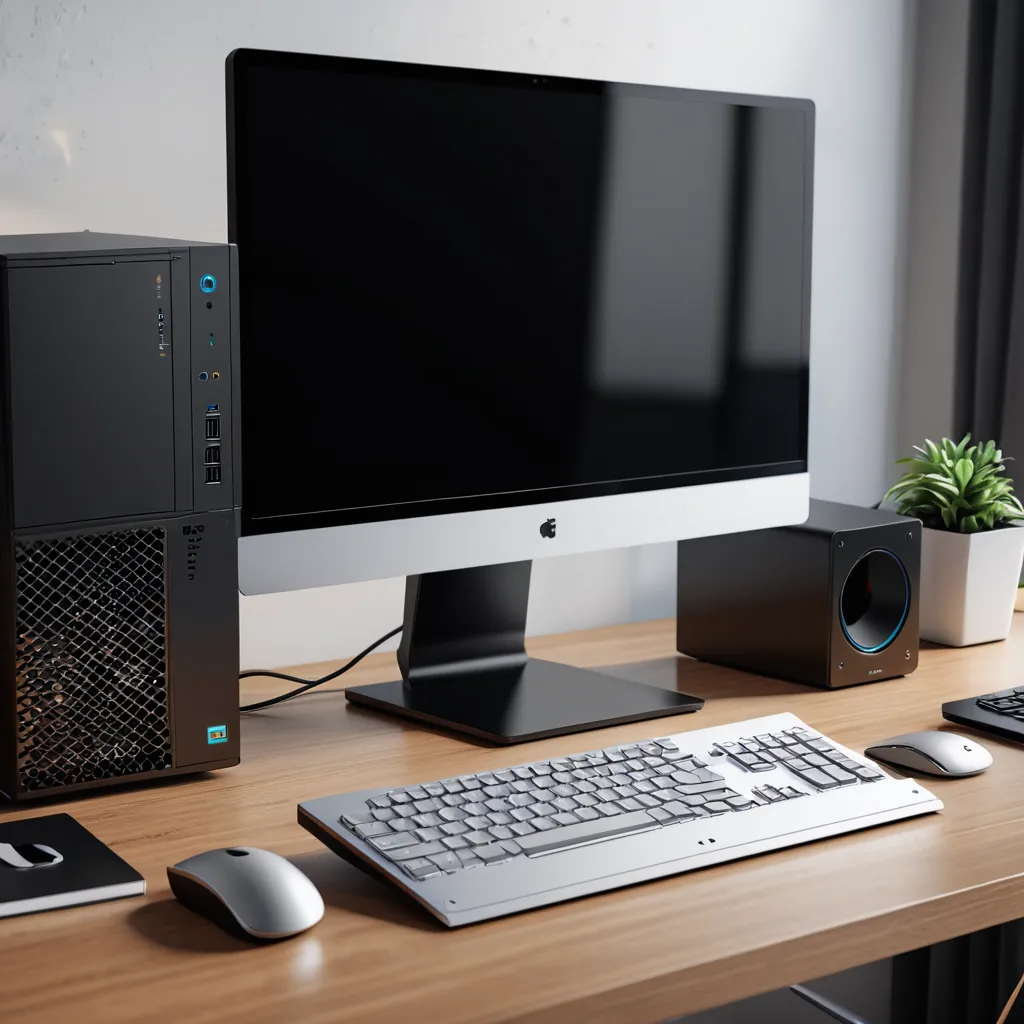 Affordable Desktop Computers: Top Choices Reviewed