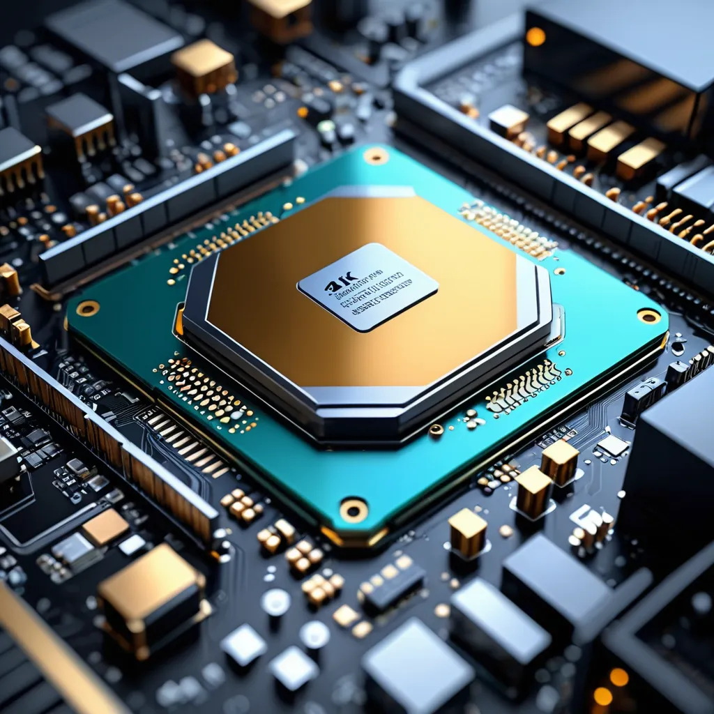 Processorer Understanding the Processor's Role in PC Performance
