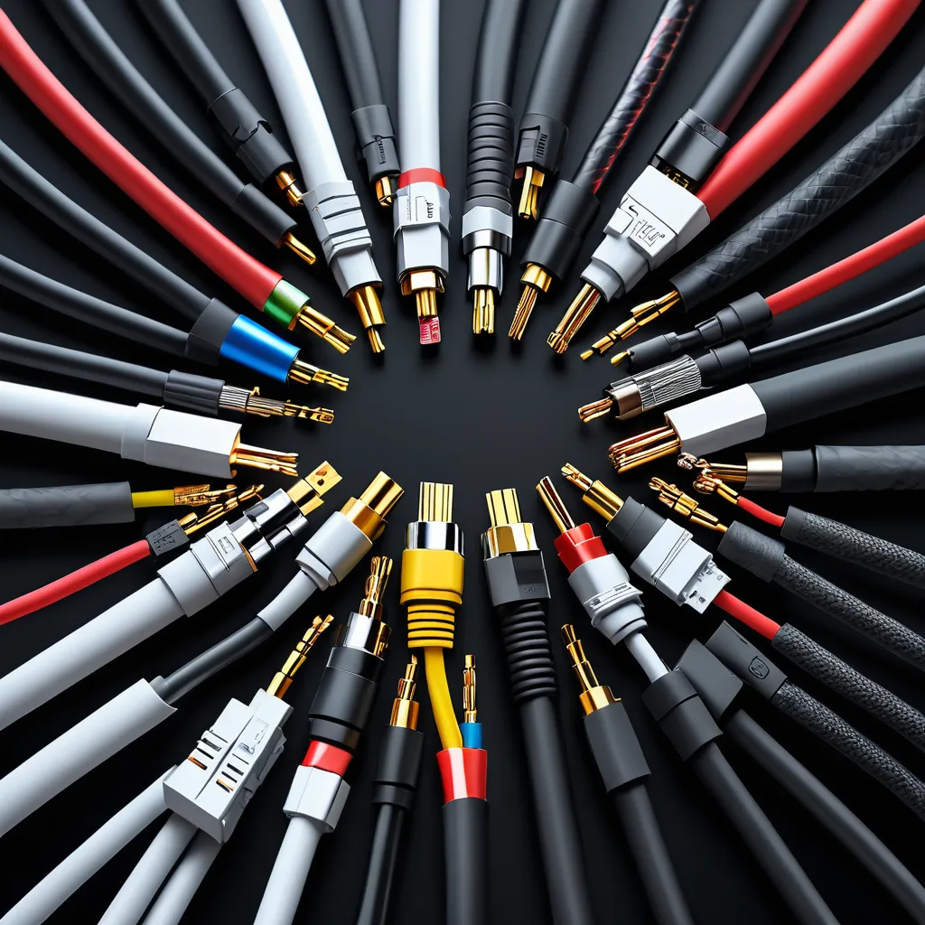 Understanding TV A/V Cables: Your Complete Guide