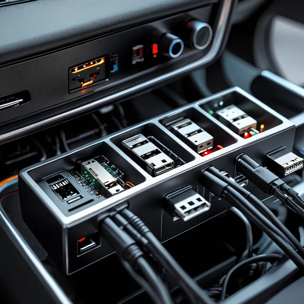 29341 Usb Kit Exploring USB Port Hardwire Car Kits for Modern Vehicles